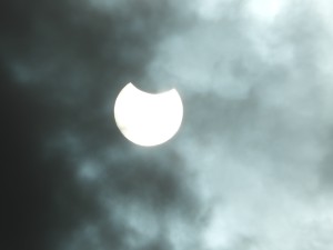 Zonsverduistering (10-6-2021) (Thumbnail)