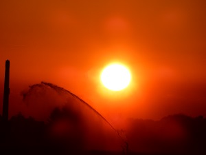 Zonsopkomst (12-9-2016)