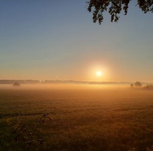 Zonsopkomst (22-9-2022)