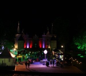 Kasteeltuinconcerten (19-8-2017)