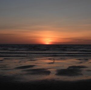 Zonsondergang (12-9-2023)