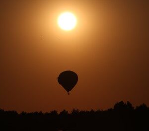 Zonsondergang (14-6-2023)